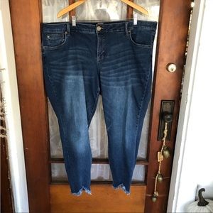 Bundle of 3 Kut from the Kloth jeans